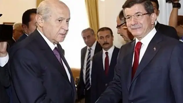 İşte MHP'nin 4 maddelik kırmızı çizgisi