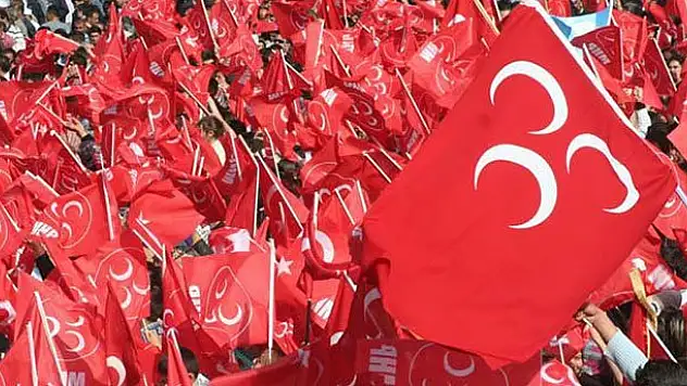 İşte MHP'nin seçim beyannamesi