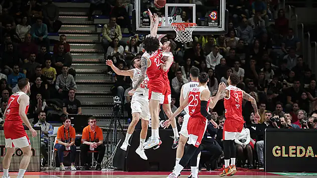 İŞTE MİLLİLER'İN RAKİPLERİ!
