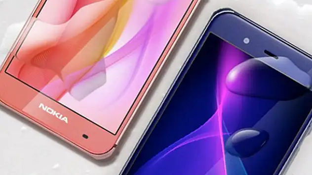 İşte Nokia'nın ilk android telefonu
