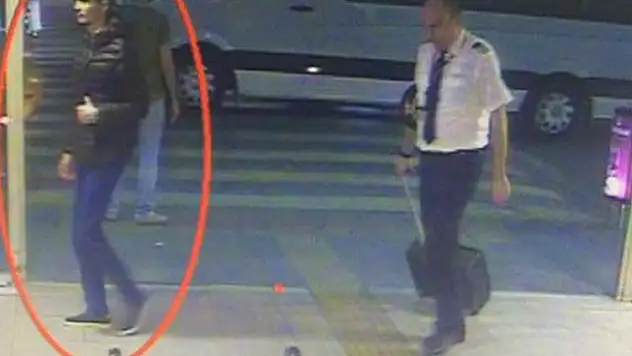 İşte o canlı bomba