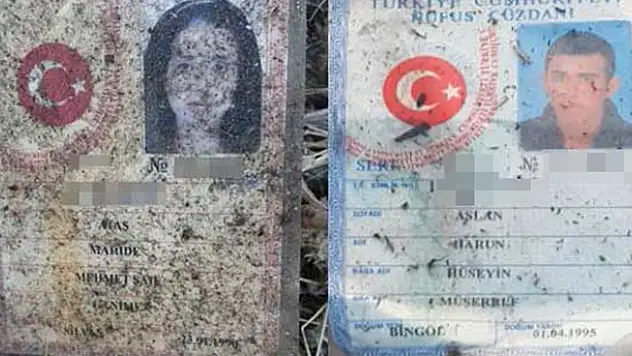 İşte o canlı bombalar...