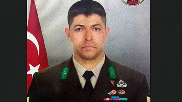 İşte Ömer Halisdemir'in çocukluk fotoğrafı