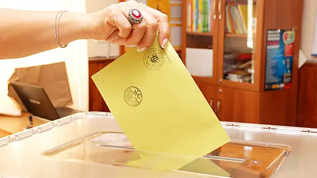 İşte oy kullanabilmek için gerekli şartlar!