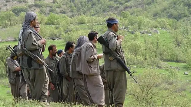 İşte PKK'lı hainlerin il il dağılımı