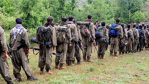 İşte PKK'ya silah veren alçak ülkeler