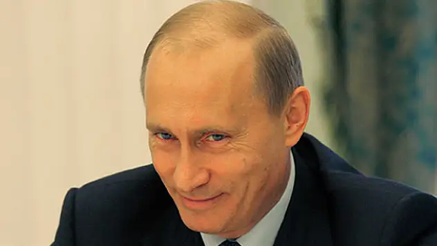 İşte Putin'in yıllık geliri!
