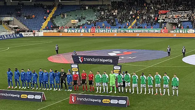İşte Rizespor-Konyaspor maçının bilet fiyatları