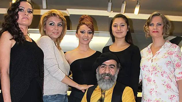 İşte Saçlarda Kış Modası