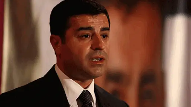 İşte Selahattin Demirtaş'ın ilk ifadesi
