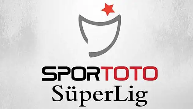 İşte Süper Lig'in ilk hafta programı