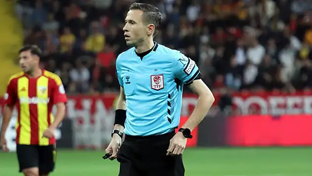 İşte Süper Lig'de en çok görev alan hakemler