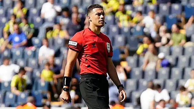 İşte Süper Lig'de haftanın hakemleri