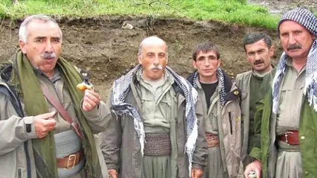 İşte terör örgütünün gerçek yüzü