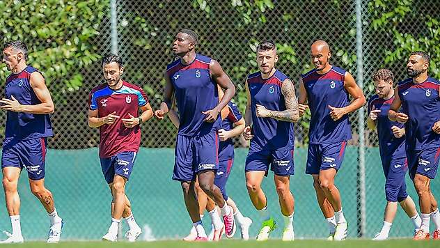 İşte Trabzonspor'un Avrupa karnesi