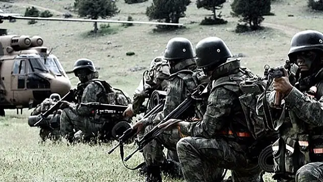 İşte TSK'nın personel sayısı