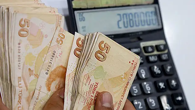 İşte TÜİK'in belirlediği asgari ücret