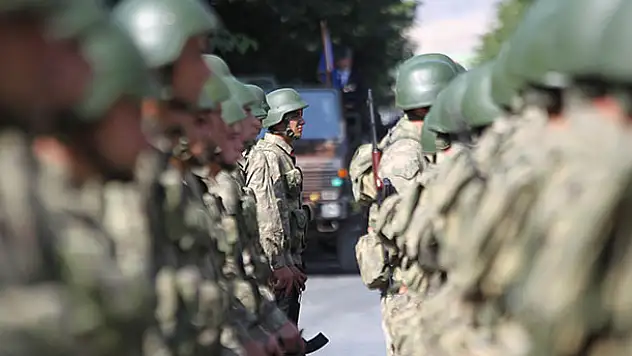 İşte Türk askerinin merhameti!
