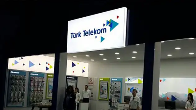 İşte Türk Telekom'un yeni logosu