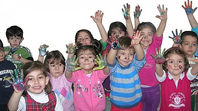 İşte Türkiye'deki çocuk sayısı