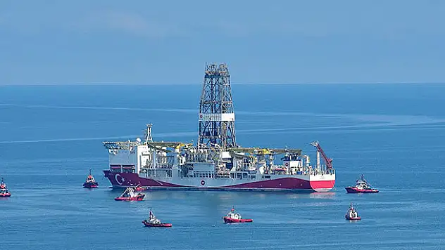 İşte Türkiye'nin denizlerdeki enerji filosu
