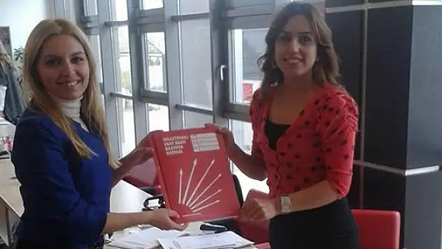 İşte Türkiye'nin en genç milletvekili aday adayı