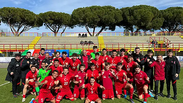İşte U17 Milliler'in rakipleri