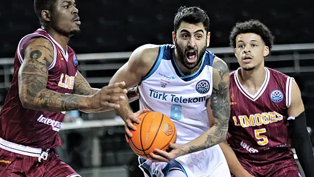 İşte ULEB'teki rakiplerimiz