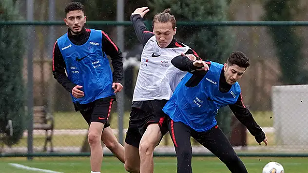 İşte Ümit Milliler'in rakipleri
