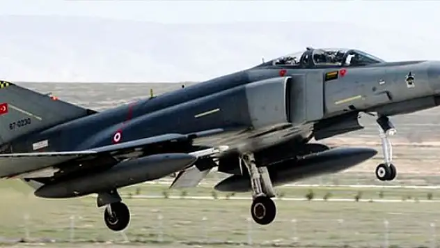 İşte uzmanlara göre F-4'lerin düşme nedeni