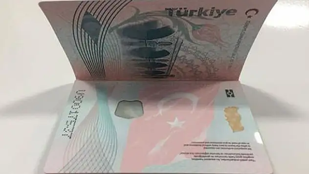 İşte yeni nesil pasaportlar