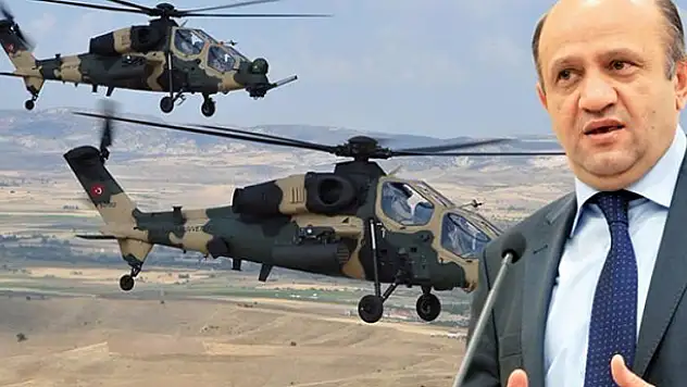 İşte yerli helikopterin ilk uçacağı tarih