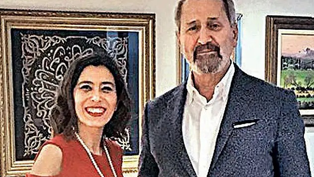 İşte Zafer Çağlayan'ın yeni imajı
