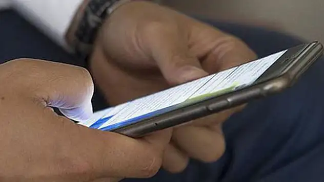 İstenmeyen SMS'lere bin 550 lira ceza!