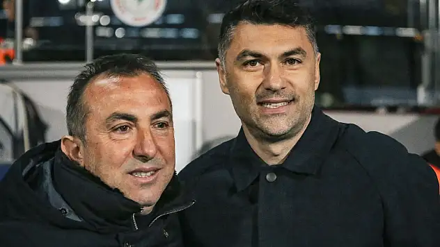 İstifa eden Burak Yılmaz'dan zehir zemberek sözler!