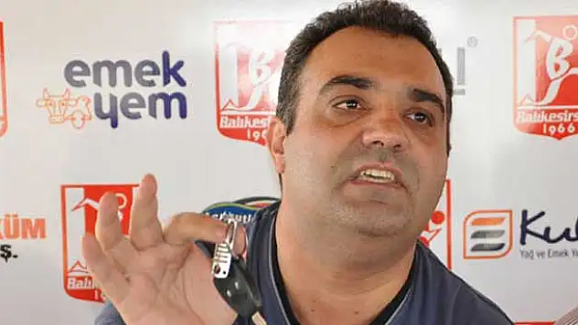İstifası istenen başkandan taraftara hodri meydan