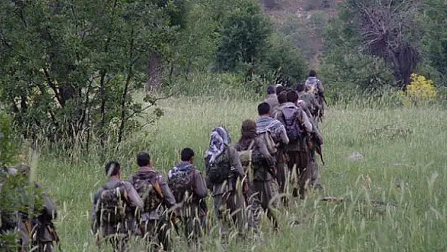İstihbarat geldi! İşte PKK'nın yeni rotası