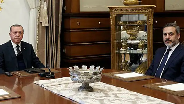 İstihbaratta yeni dönemin şifreleri