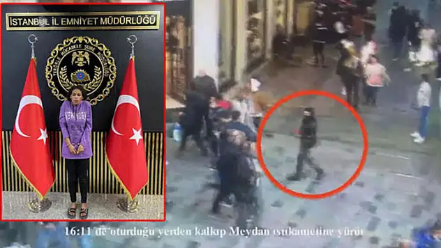 İstiklal'deki terör saldırısı davasında 3 sanığa tahliye

