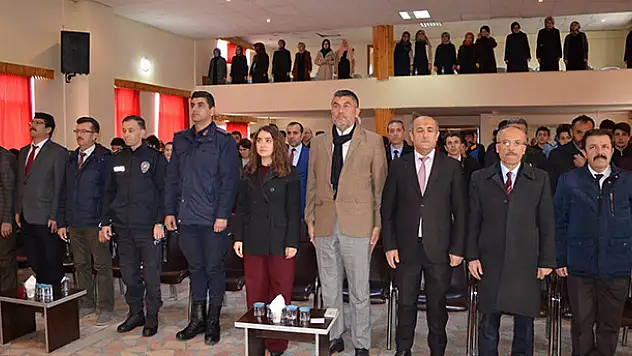 İstiklal Marşı'nın Kabulü ve Mehmet Akif Ersoy'u Anma Günü