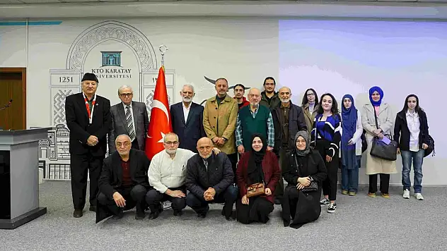 'İstiklal Marşı'nın Anlam ve Önemi' KTO'da anlatıldı