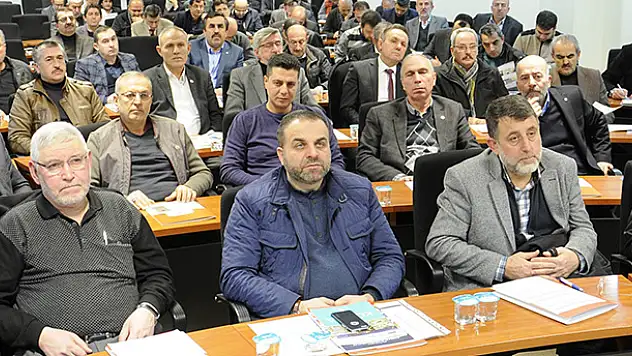 İstikrarın yeniden sağlanması Türkiye ekonomisi için fırsat