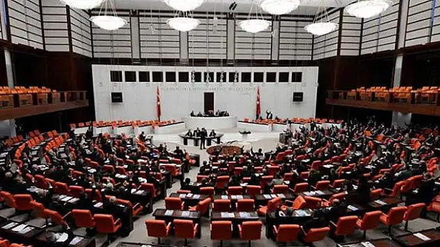 İstismar düzenlemesi TBMM'de!