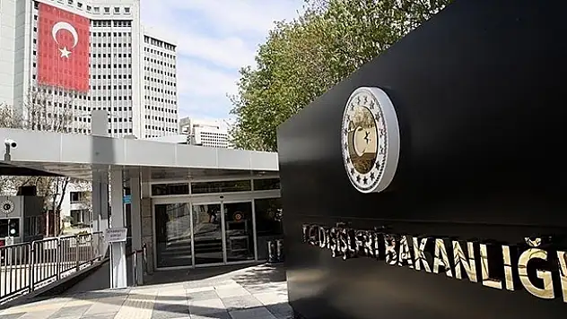 İsveç Büyükelçisi Dışişleri Bakanlığı'na çağrıldı