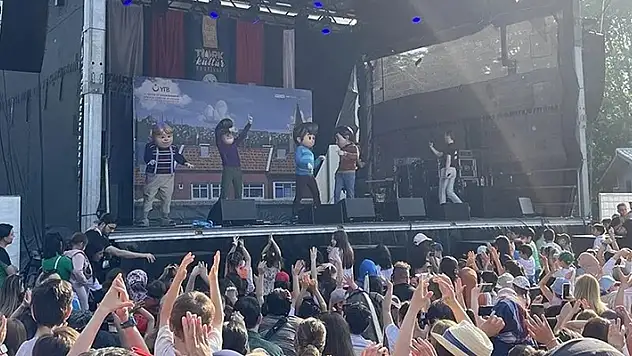 İsviçre'de 3. Türk Kültür Festivali başladı

