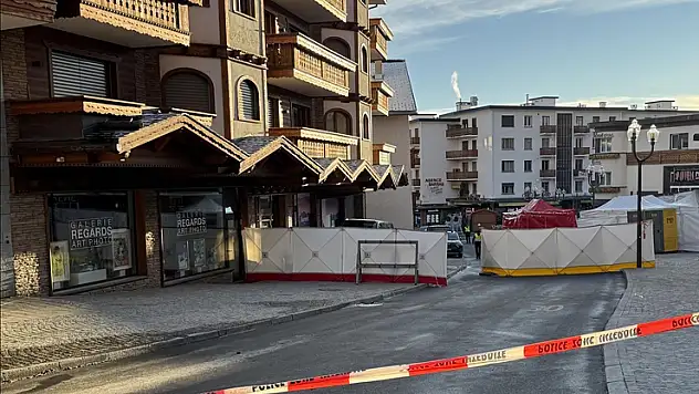 İsviçre'de çıkan bar yangınında ölü sayısı 41'e yükseldi