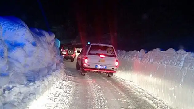 İtalya'da çığ faciası: 30 kişi hayatını kaybetti