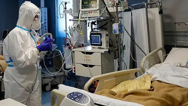 İtalya'da ölü sayısı artıyor! Son rakamlar