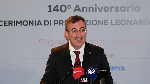 'İtalya, Türkiye'nin Avrupa'daki en önemli ticaret ortaklarından biridir'