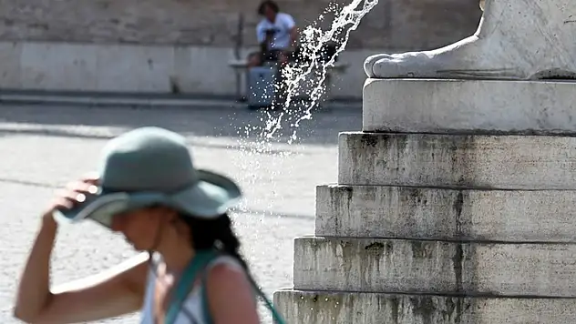 İtalya'da aşırı sıcak nedeniyle hayatını kaybedenlerin sayısı 4'e yükseldi